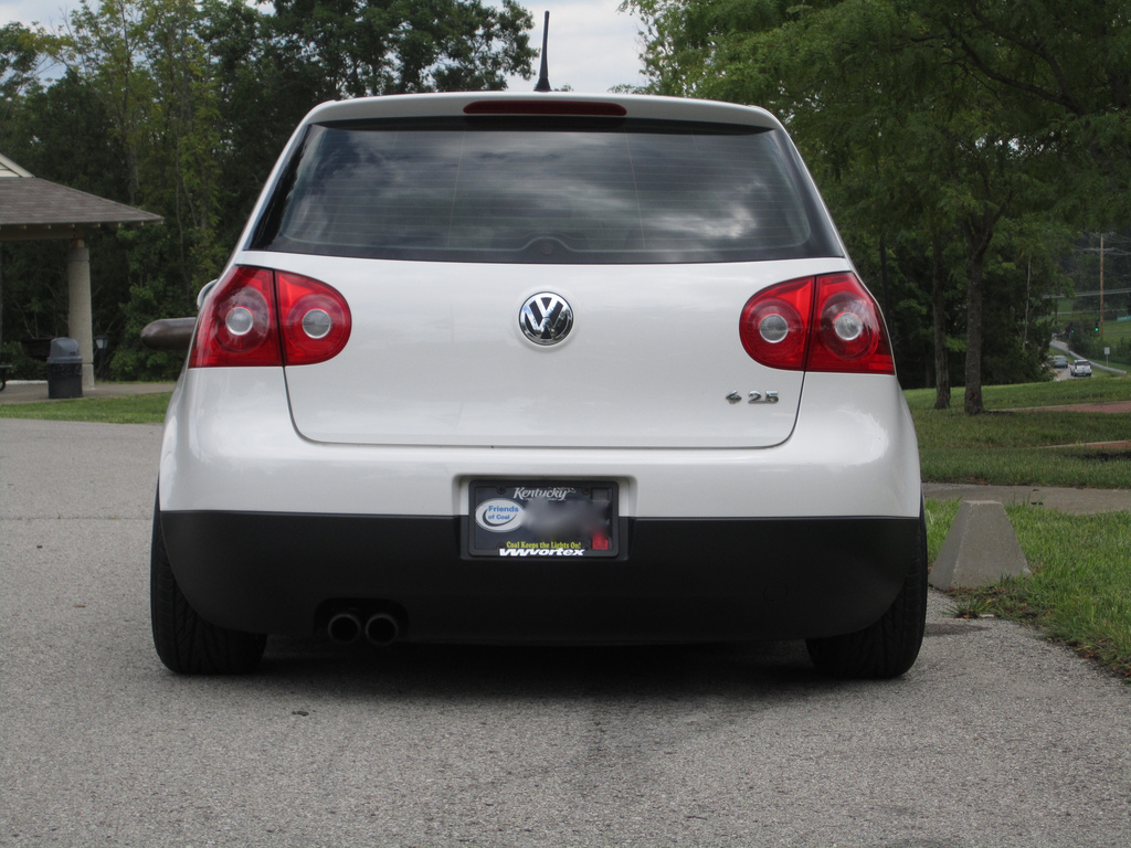 photo 7 Volkswagen Rabbit custom wheels RML Snowflakes 18x8.5, ET +42, tire size 215/35 R18. x ET 