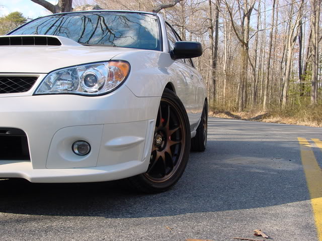 photo 4 Subaru Impreza custom wheels Rota Torque Royal 18x8.0, ET +48, tire size 235/40 R18. x ET