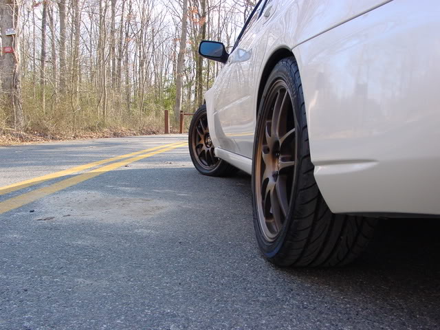 photo 5 Subaru Impreza custom wheels Rota Torque Royal 18x8.0, ET +48, tire size 235/40 R18. x ET