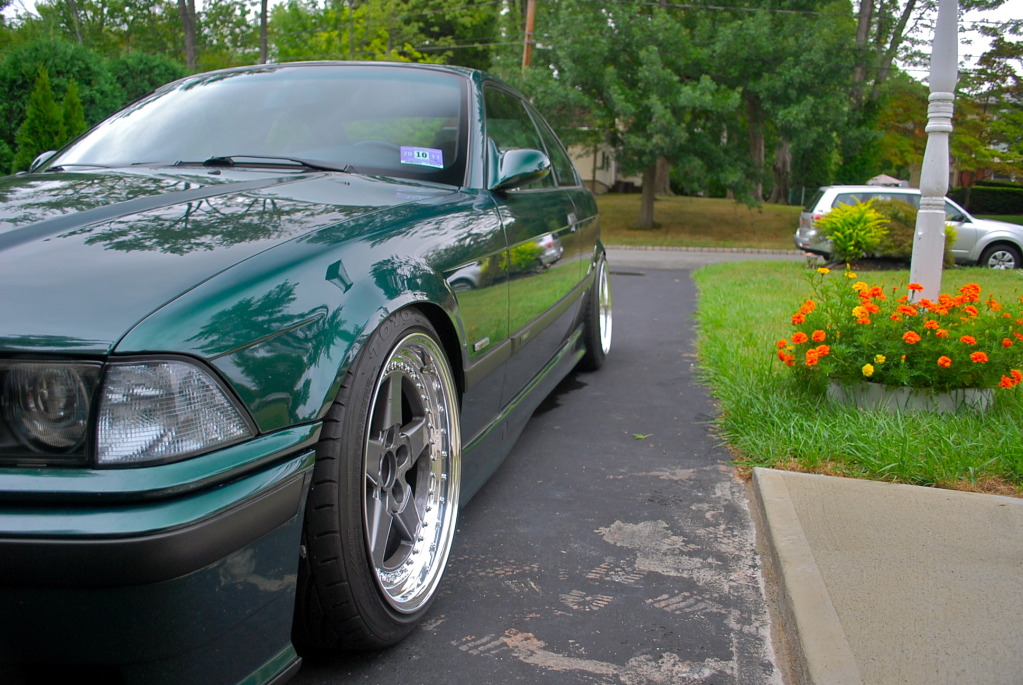 photo 2 BMW M3 custom wheels Cromodora  17x9.0, ET +17, tire size 215/40 R17. 17x10.0 ET+22 225/45 R17
