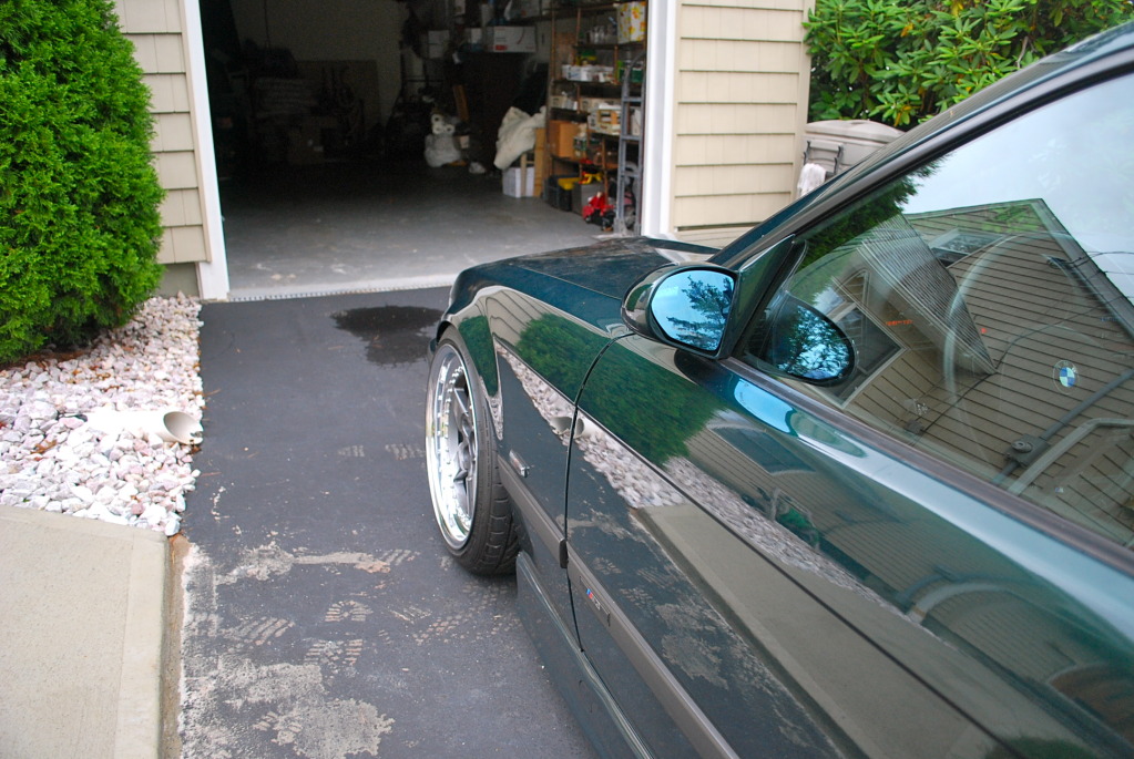 photo 3 BMW M3 custom wheels Cromodora  17x9.0, ET +17, tire size 215/40 R17. 17x10.0 ET+22 225/45 R17
