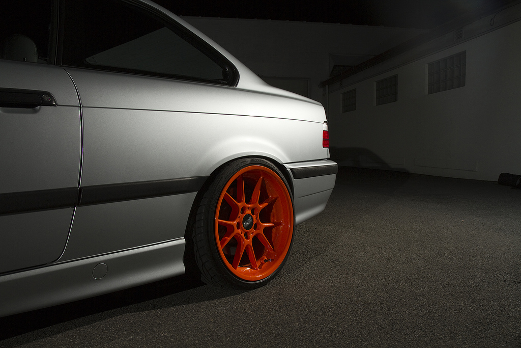 photo 6 BMW M3 custom wheels BBS  18x8.5, ET +13, tire size 215/35 R18. x ET