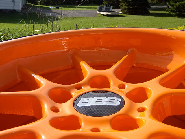 photo 10 BMW M3 custom wheels BBS  18x8.5, ET +13, tire size 215/35 R18. x ET