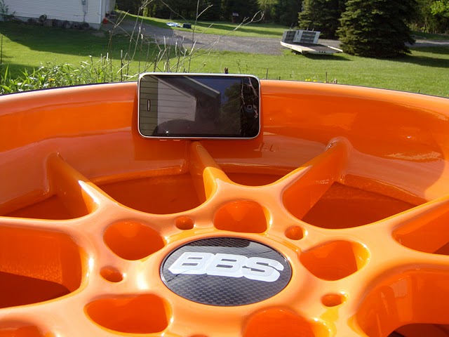 photo 11 BMW M3 custom wheels BBS  18x8.5, ET +13, tire size 215/35 R18. x ET