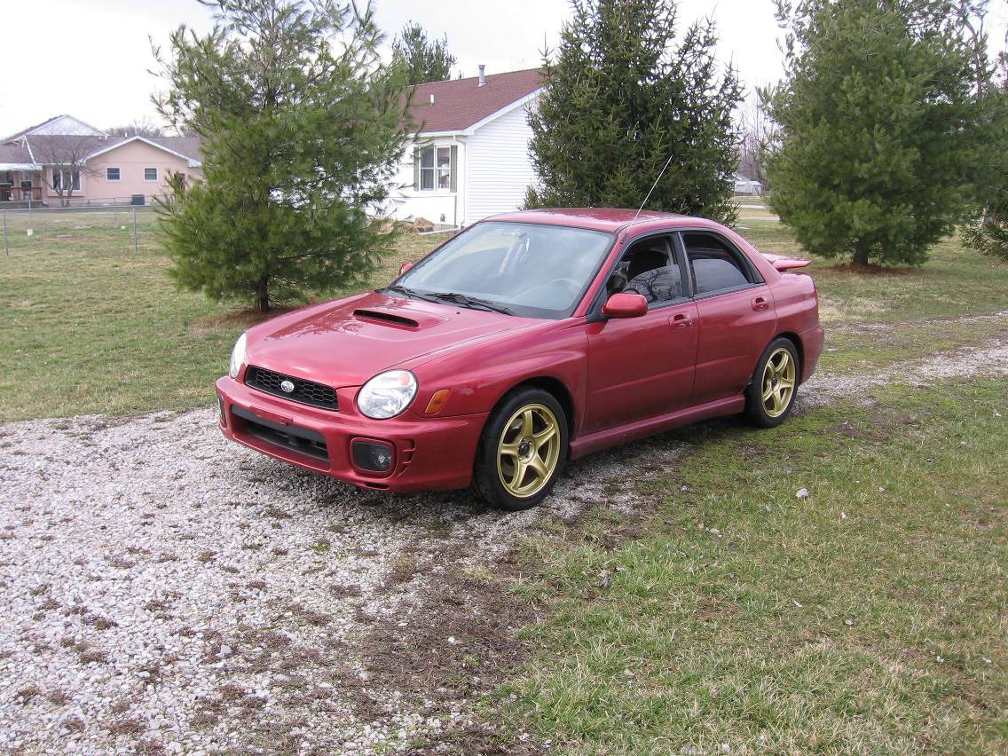 photo 2 Subaru Impreza custom wheels Rota Action 17x7.5, ET , tire size 225/45 R17. x ET 