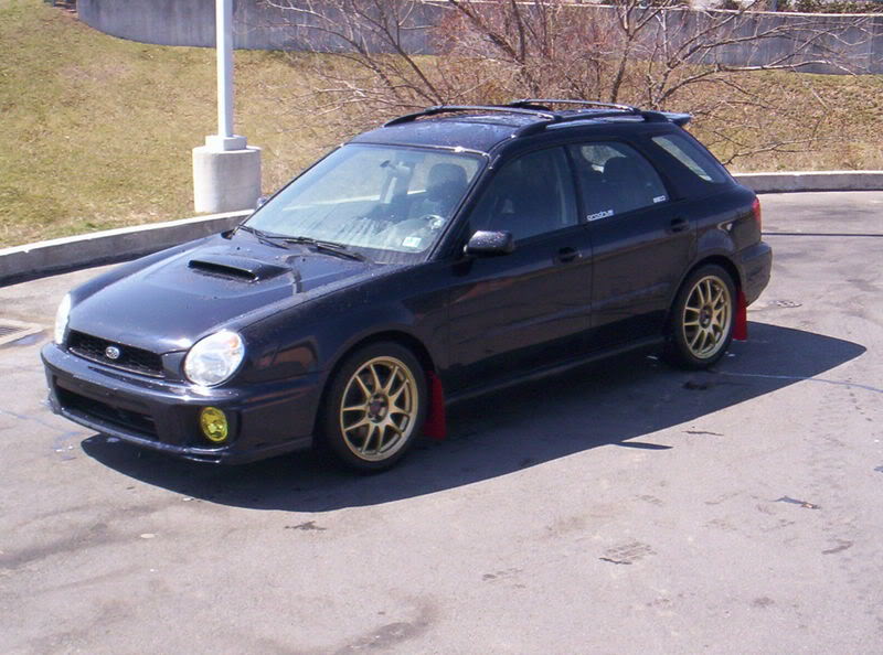 photo 1 Subaru Impreza custom wheels Rota Torques 17x7.5, ET , tire size 225/45 R17. x ET
