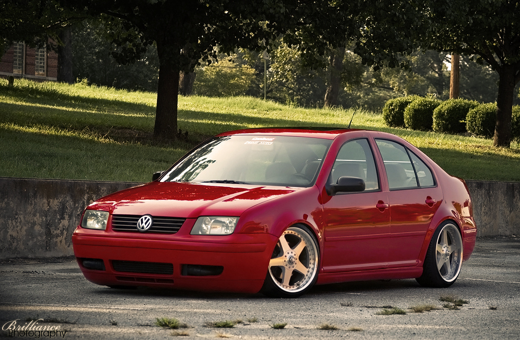 photo 1 Volkswagen Jetta custom wheels Veilside Andrew Racing V 18x8.0, ET +12, tire size 205/35 R18. 18x9.0 ET+18 215/35 R18