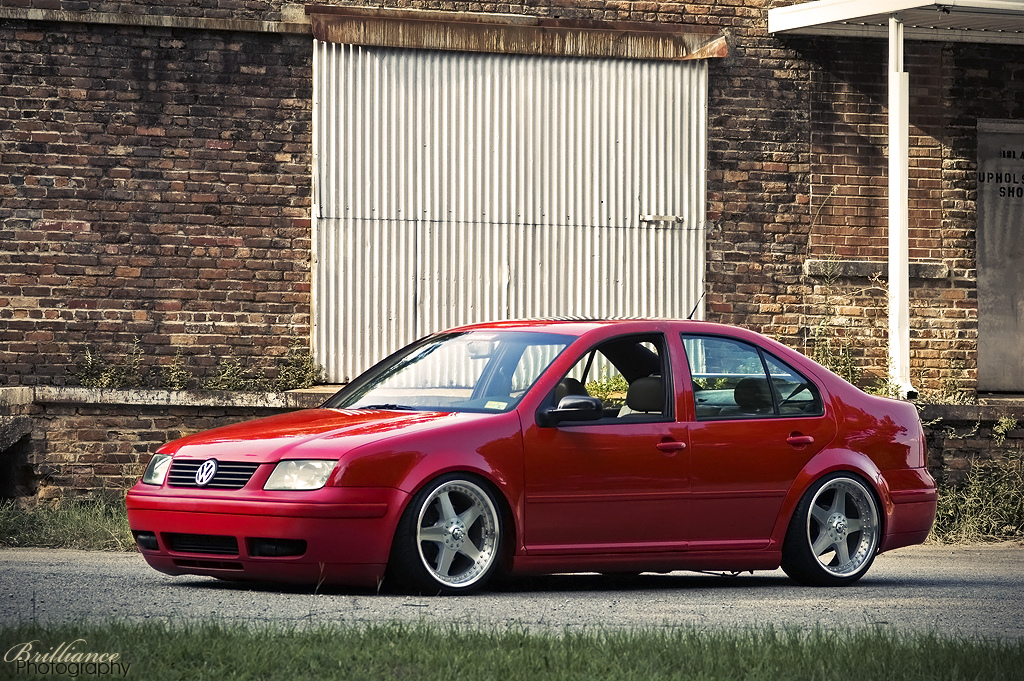 photo 2 Volkswagen Jetta custom wheels Veilside Andrew Racing V 18x8.0, ET +12, tire size 205/35 R18. 18x9.0 ET+18 215/35 R18