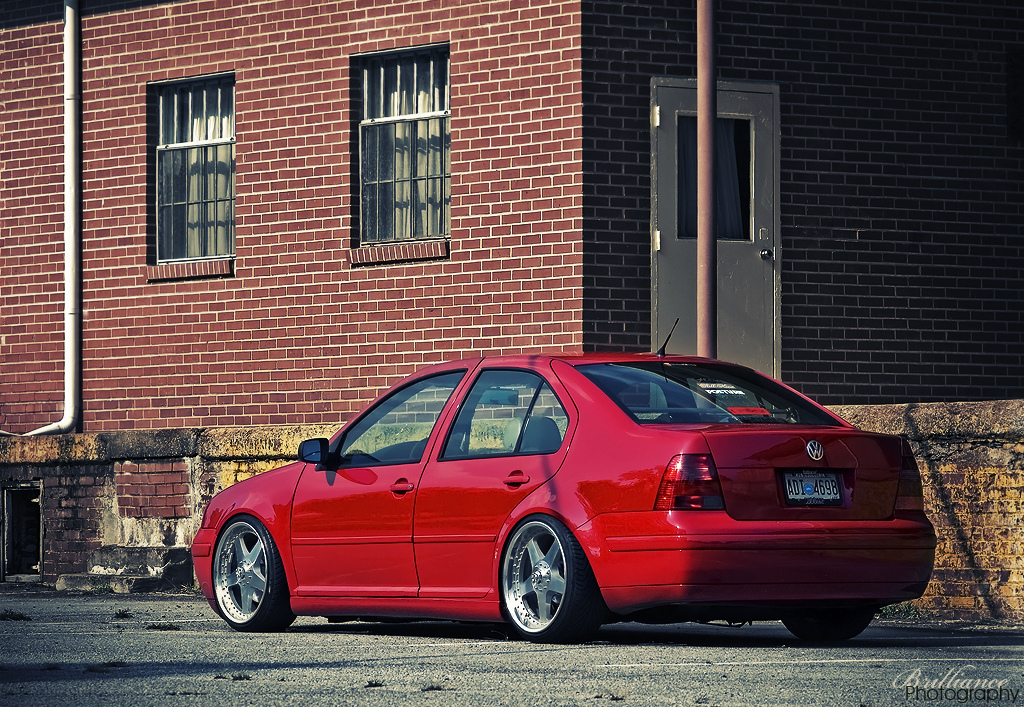 photo 4 Volkswagen Jetta custom wheels Veilside Andrew Racing V 18x8.0, ET +12, tire size 205/35 R18. 18x9.0 ET+18 215/35 R18