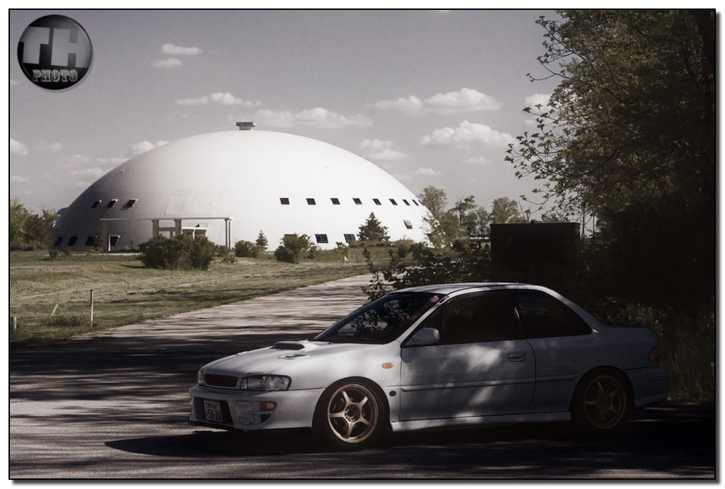 photo 4 Subaru Impreza custom wheels Rota Attack 17x7.5, ET , tire size X R17. x ET 
