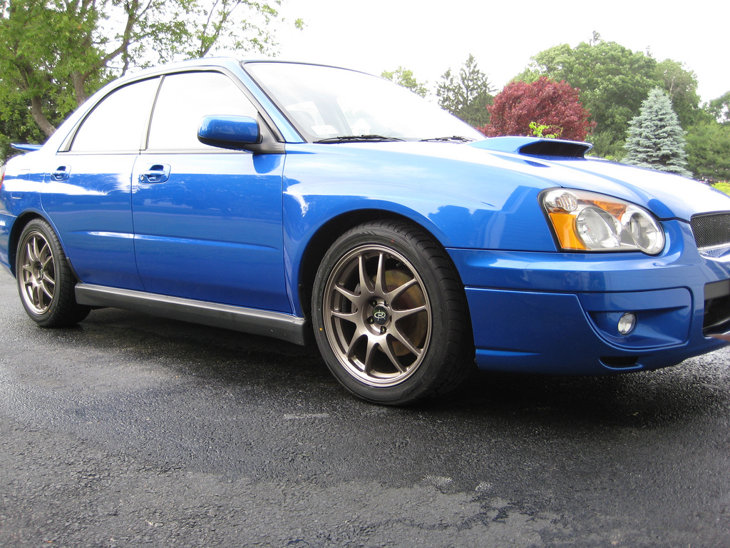 photo 1 Subaru Impreza custom wheels Rota Torques 17x8.0, ET , tire size X R17. x ET