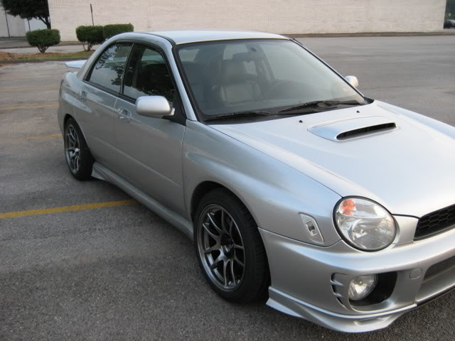 photo 4 Subaru Impreza custom wheels Rota Torques 17x9.0, ET , tire size X R17. x ET 