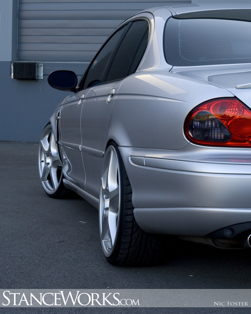 photo 9 Jaguar X-TYPE custom wheels Porsche Cayenne SportTechno 20x9.0, ET +35, tire size 225/30 R20. 20x9.0 ET+30