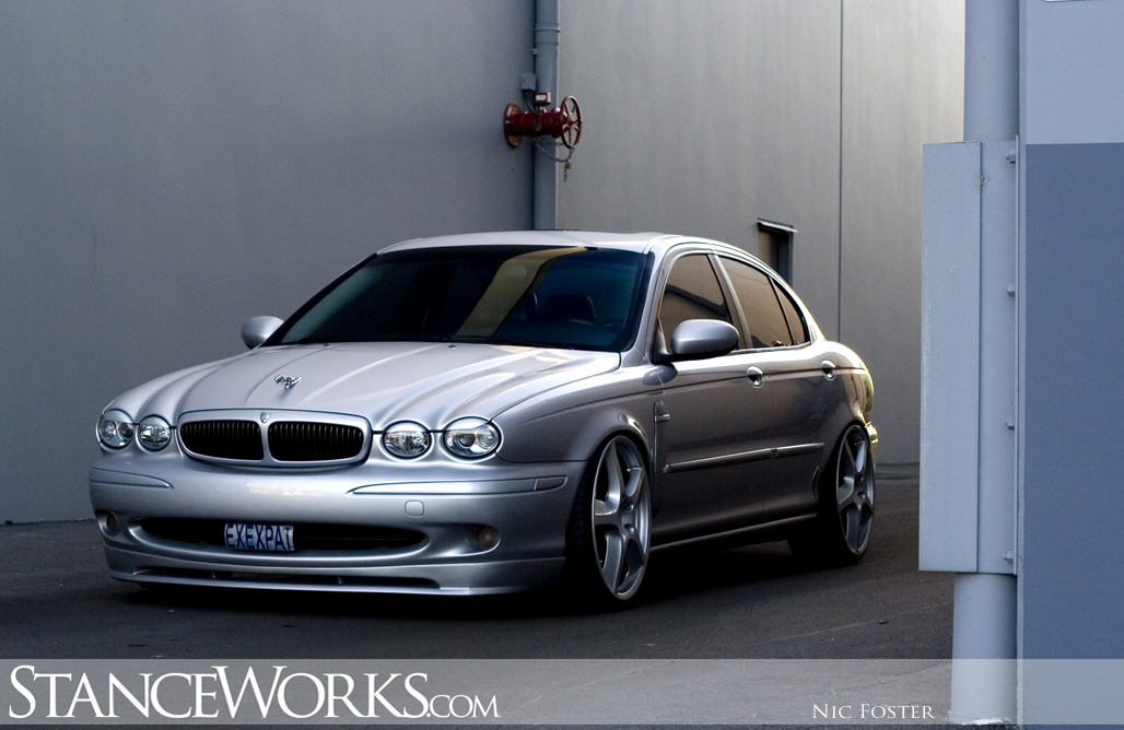 photo 10 Jaguar X-TYPE custom wheels Porsche Cayenne SportTechno 20x9.0, ET +35, tire size 225/30 R20. 20x9.0 ET+30