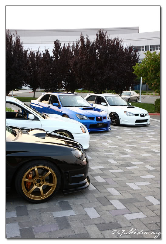 photo 6 Subaru Impreza custom wheels Rota  18x9.0, ET +30, tire size X R18. x ET 