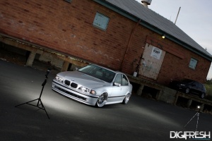 BMW 528 tuning