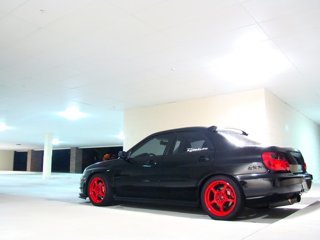 photo 2 Subaru Impreza custom wheels Rota 17x, ET , tire size X R17. x ET