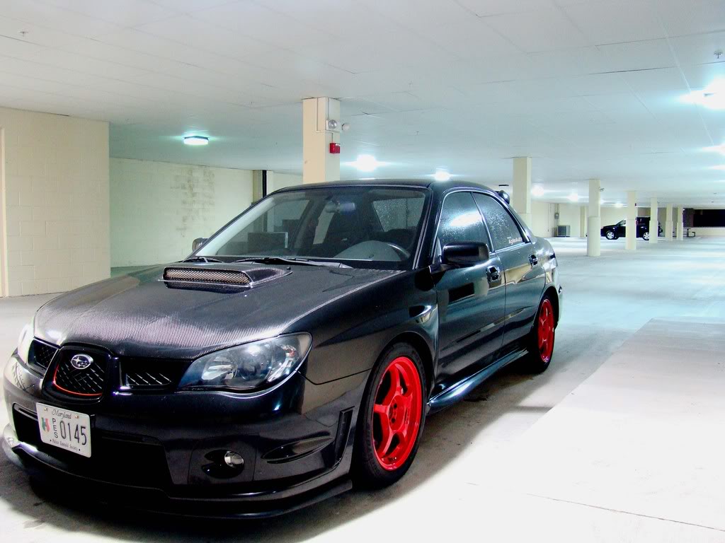 photo 1 Subaru Impreza custom wheels Rota 17x, ET , tire size X R17. x ET