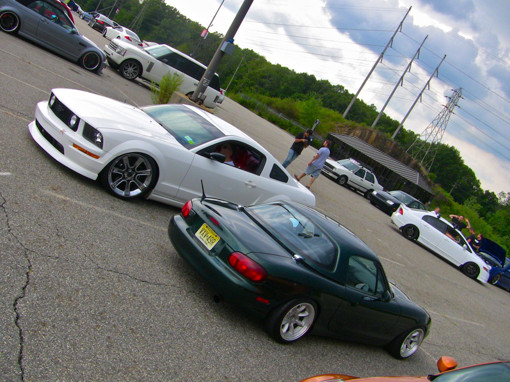 photo 3 Ford Mustang custom wheels Saleen  20x9.0, ET 0, tire size 235/35 R20. 20x10.0 ET+20 255/35 R20