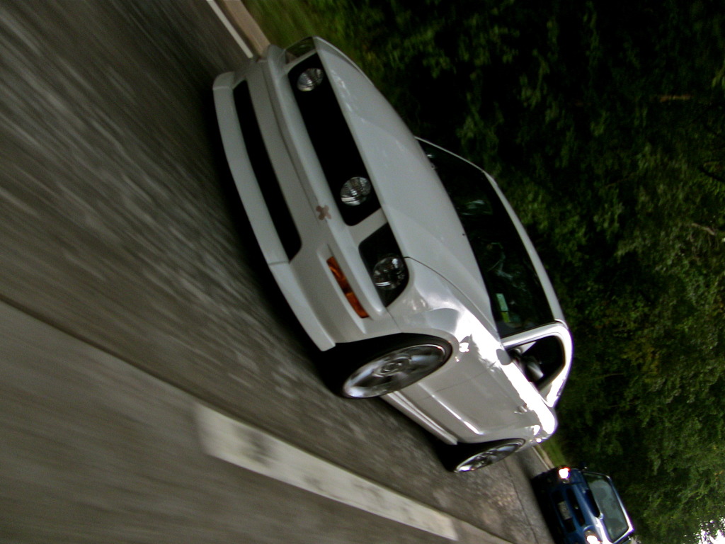 photo 9 Ford Mustang custom wheels Saleen  20x9.0, ET 0, tire size 235/35 R20. 20x10.0 ET+20 255/35 R20