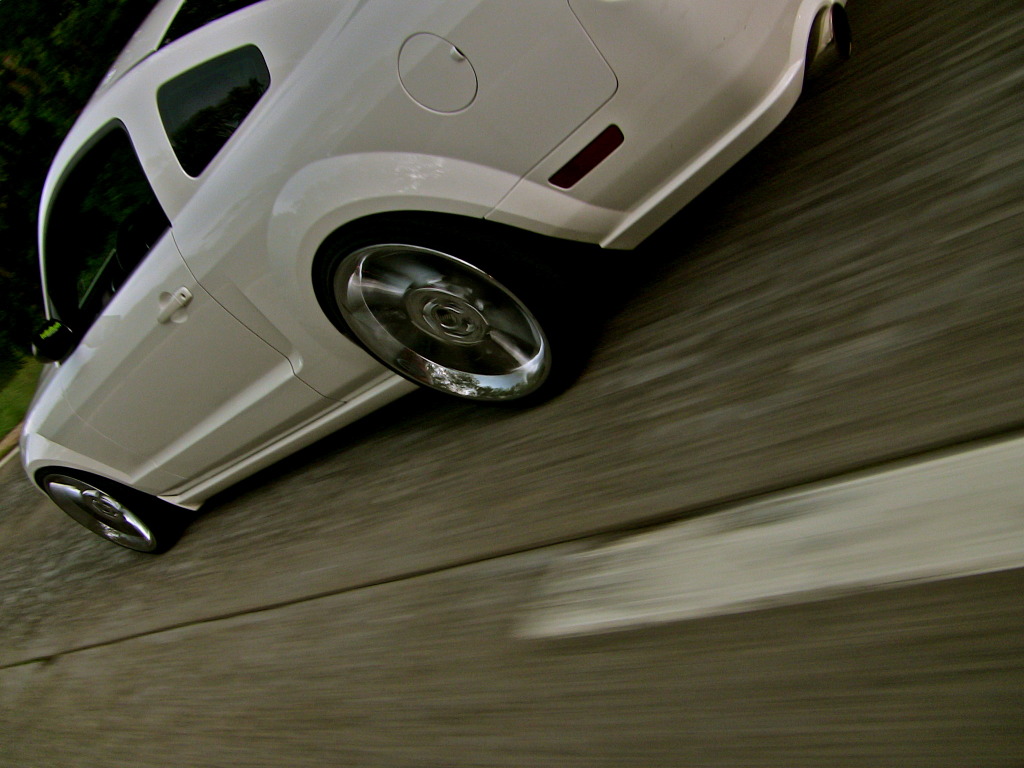 photo 10 Ford Mustang custom wheels Saleen  20x9.0, ET 0, tire size 235/35 R20. 20x10.0 ET+20 255/35 R20