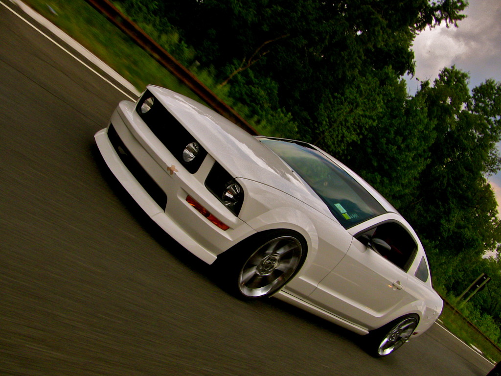 photo 14 Ford Mustang custom wheels Saleen  20x9.0, ET 0, tire size 235/35 R20. 20x10.0 ET+20 255/35 R20