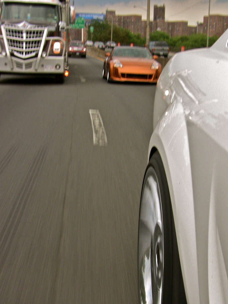 photo 20 Ford Mustang custom wheels Saleen  20x9.0, ET 0, tire size 235/35 R20. 20x10.0 ET+20 255/35 R20