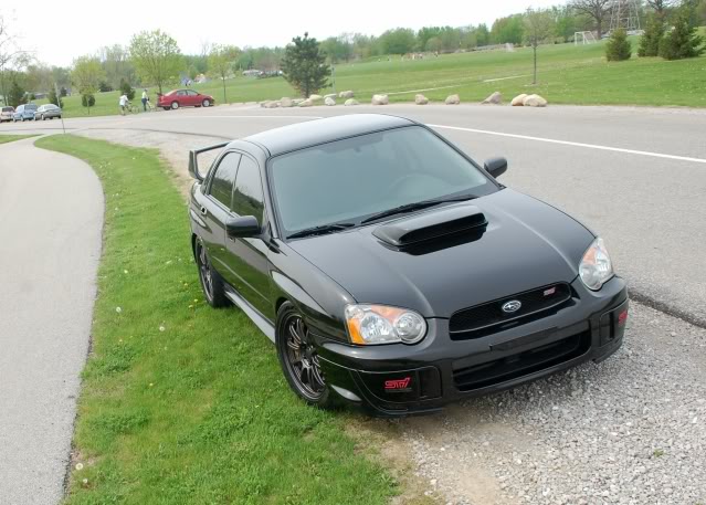photo 2 Subaru Impreza custom wheels Rota Tarmac 3 18x8.0, ET +48, tire size 255/40 R18. x ET 