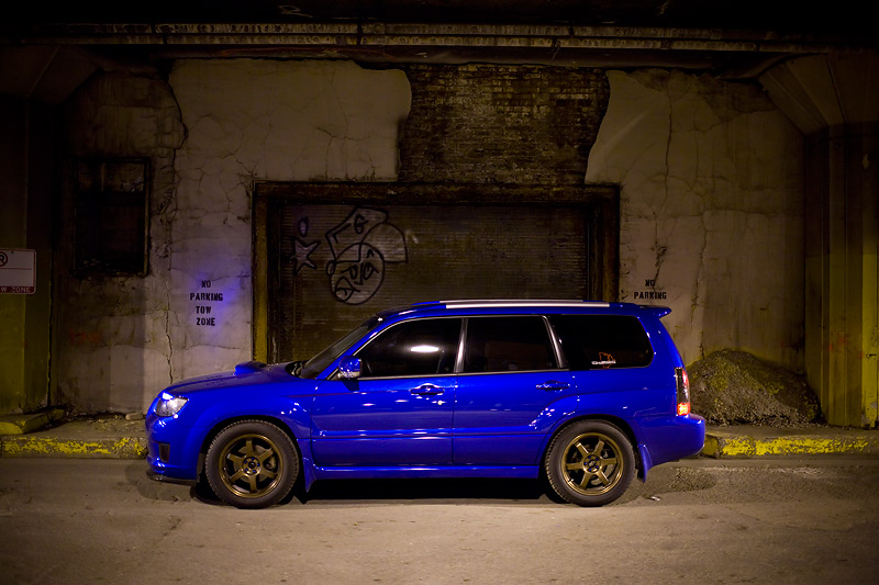 photo 3 Subaru Impreza custom wheels Rota SVN 18x8.5, ET +48, tire size X R18. x ET