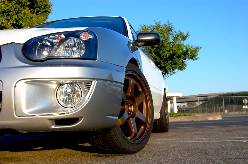 photo 1 Subaru Impreza custom wheels Rota Grid 18x8.5, ET , tire size 235/40 R18. x ET