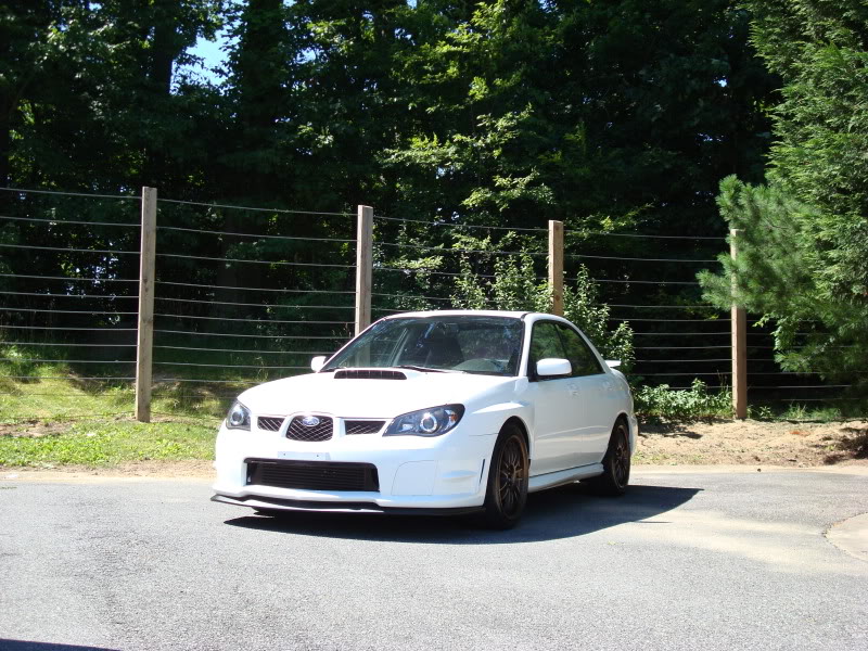 photo 2 Subaru Impreza custom wheels Rota SVN 18x8.5, ET , tire size 235/40 R18. x ET 