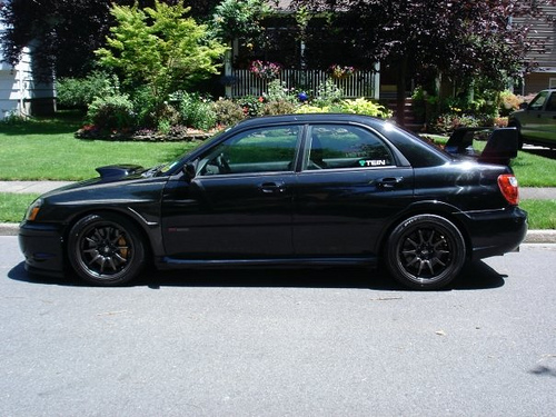 photo 3 Subaru Impreza custom wheels Rota DPT 17x9.0, ET , tire size 255/40 R17. x ET 