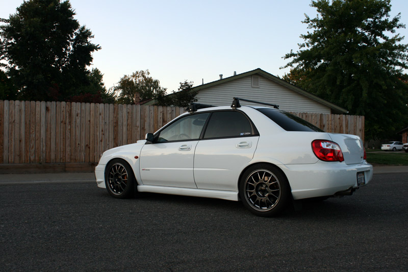 photo 3 Subaru Impreza custom wheels Rota Formula Mesh 18x8.0, ET , tire size 245/40 R18. x ET 