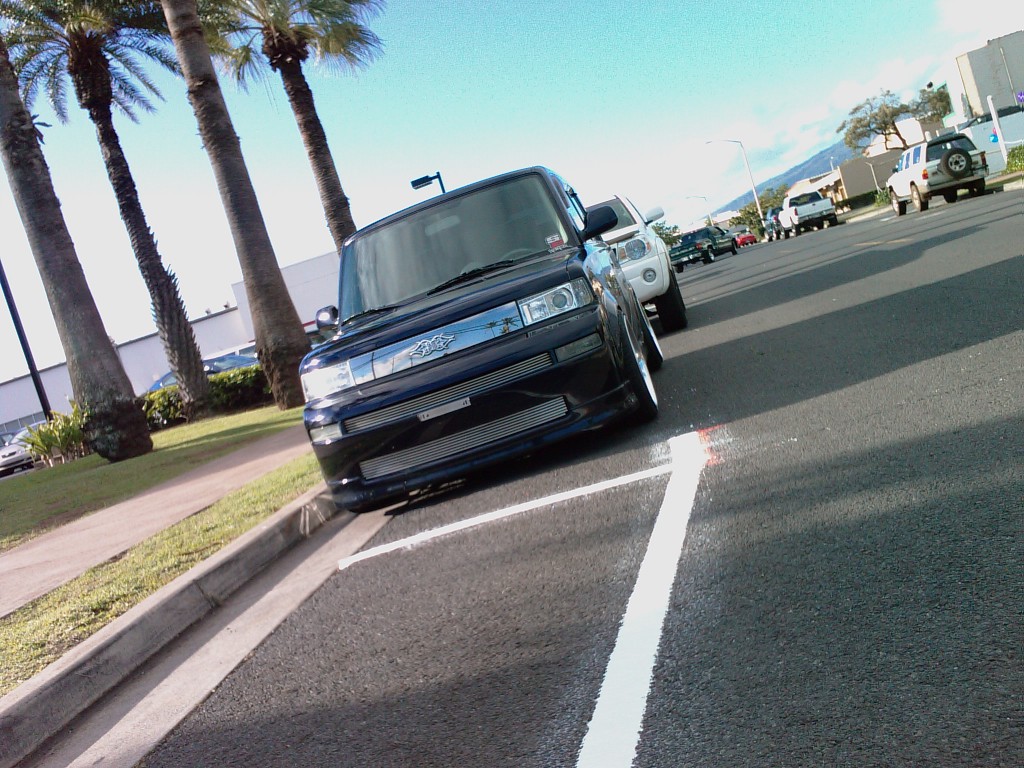 photo 2 Scion xB custom wheels Weds Bvillens Ventus 18x8.5, ET +19, tire size 215/35 R18. 18x9.5 ET+12 225/35 R18