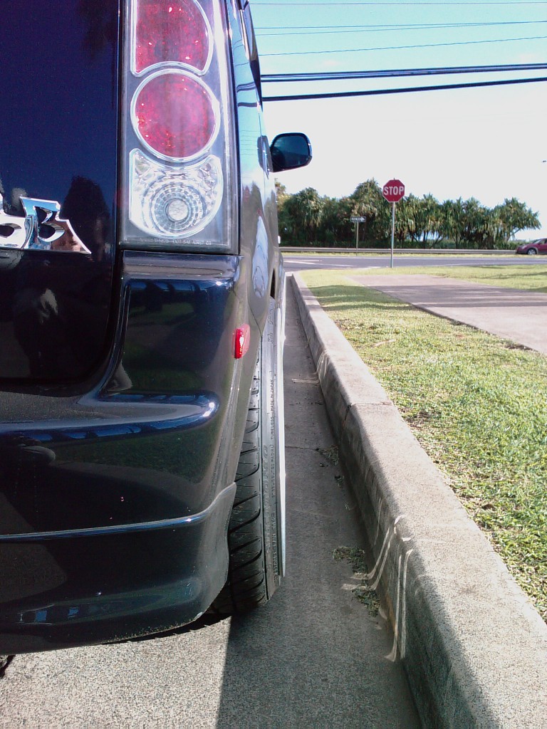 photo 4 Scion xB custom wheels Weds Bvillens Ventus 18x8.5, ET +19, tire size 215/35 R18. 18x9.5 ET+12 225/35 R18