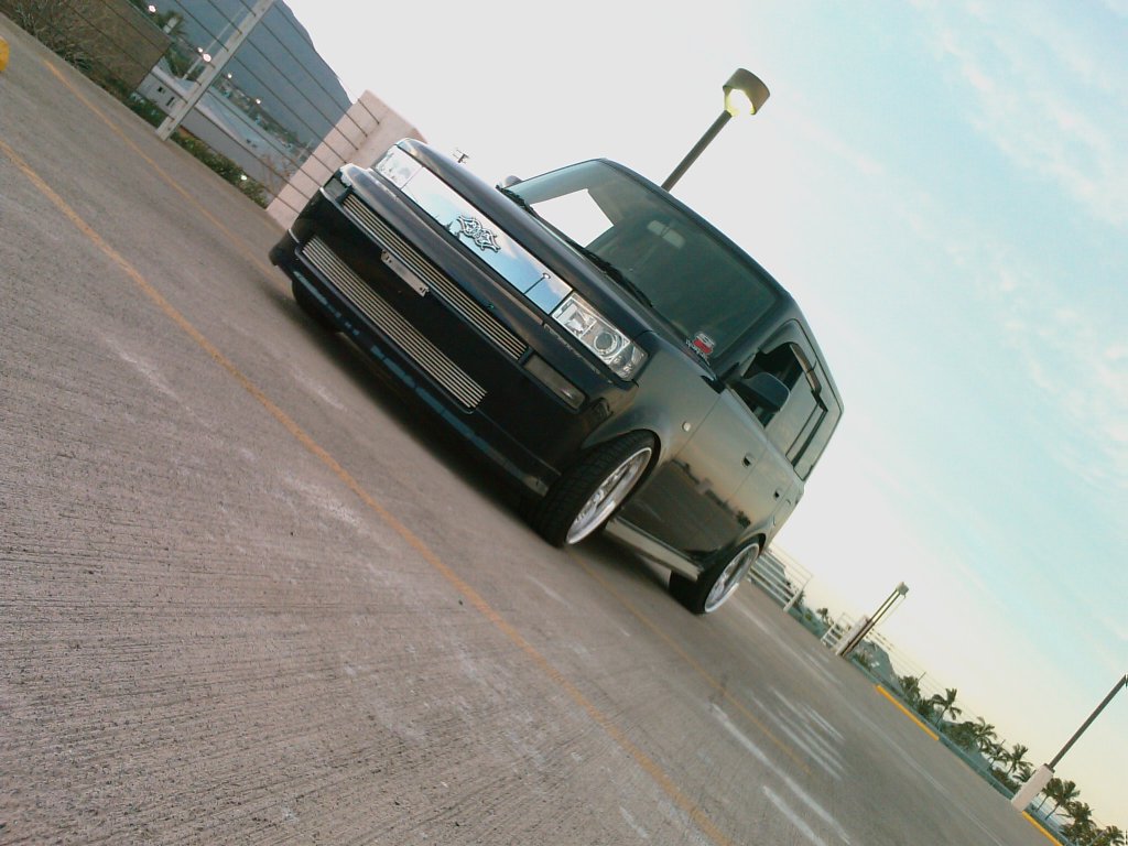 photo 5 Scion xB custom wheels Weds Bvillens Ventus 18x8.5, ET +19, tire size 215/35 R18. 18x9.5 ET+12 225/35 R18