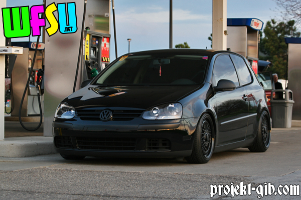 photo 3 Volkswagen Rabbit custom wheels BBS RS 17x8.0, ET +43, tire size 205/45 R17. 17x9.0 ET+40 