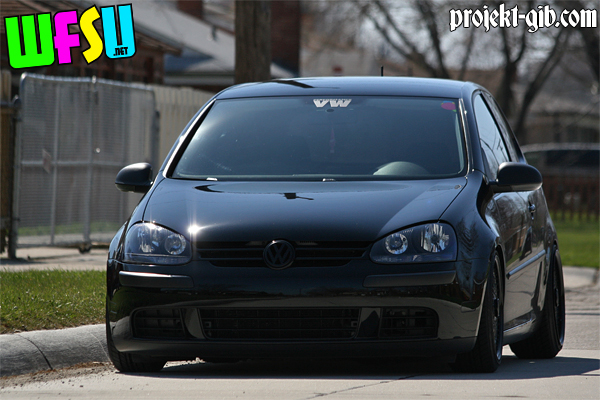 photo 4 Volkswagen Rabbit custom wheels BBS RS 17x8.0, ET +43, tire size 205/45 R17. 17x9.0 ET+40 
