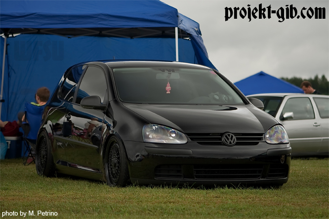 photo 6 Volkswagen Rabbit custom wheels BBS RS 17x8.0, ET +43, tire size 205/45 R17. 17x9.0 ET+40 