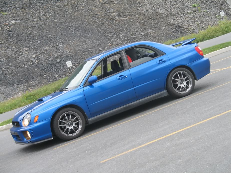 photo 5 Subaru Impreza custom wheels Rota Torques 17x8.0, ET , tire size 245/40 R17. x ET 