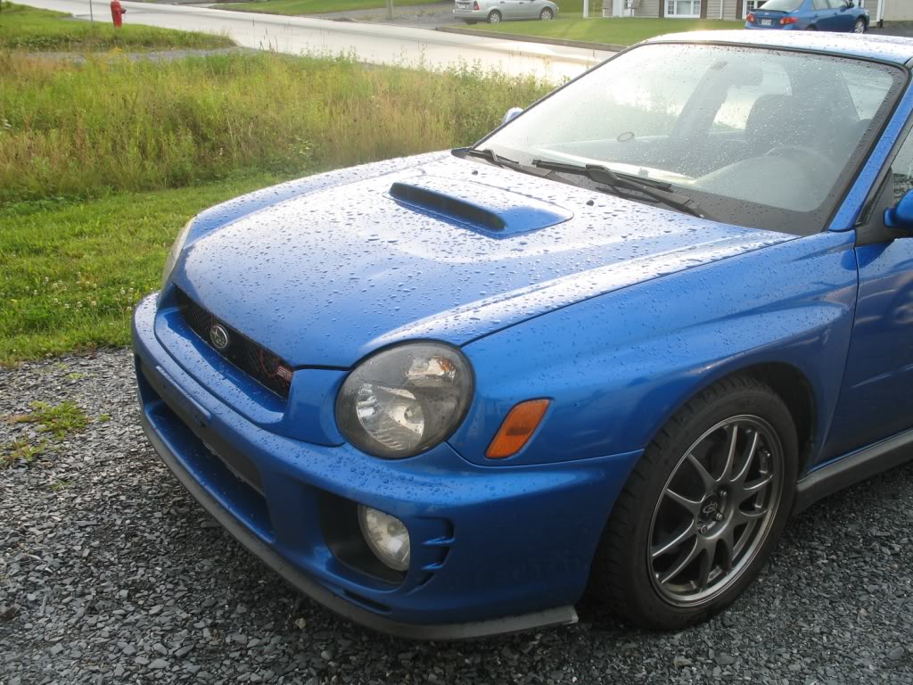 photo 1 Subaru Impreza custom wheels Rota Torques 17x8.0, ET , tire size 245/40 R17. x ET 