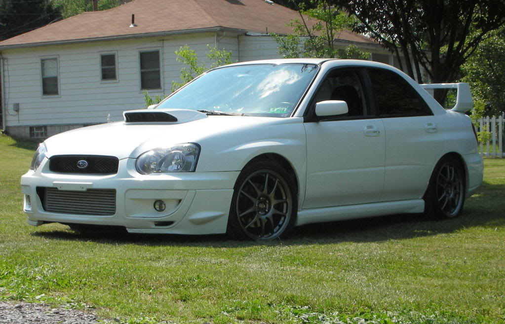 photo 2 Subaru Impreza custom wheels Rota Torques 17x8.0, ET , tire size X R17. x ET 