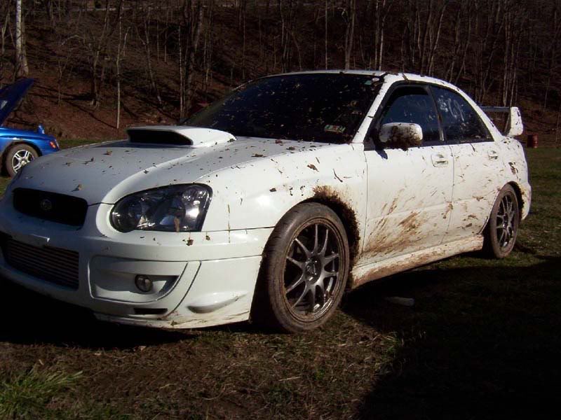 photo 1 Subaru Impreza custom wheels Rota Torques 17x8.0, ET , tire size X R17. x ET 