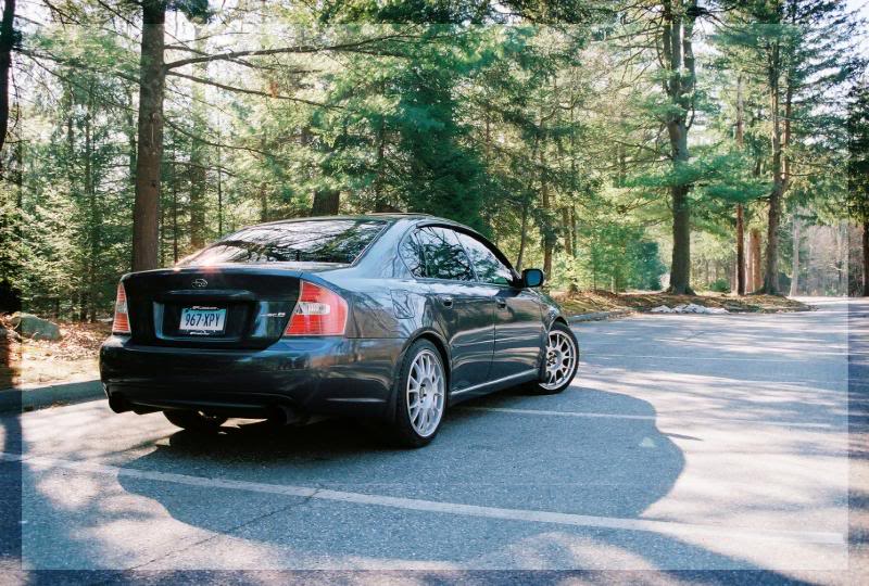photo 2 Subaru Legacy custom wheels Rota Formula 18x8.0, ET , tire size X R18. x ET 