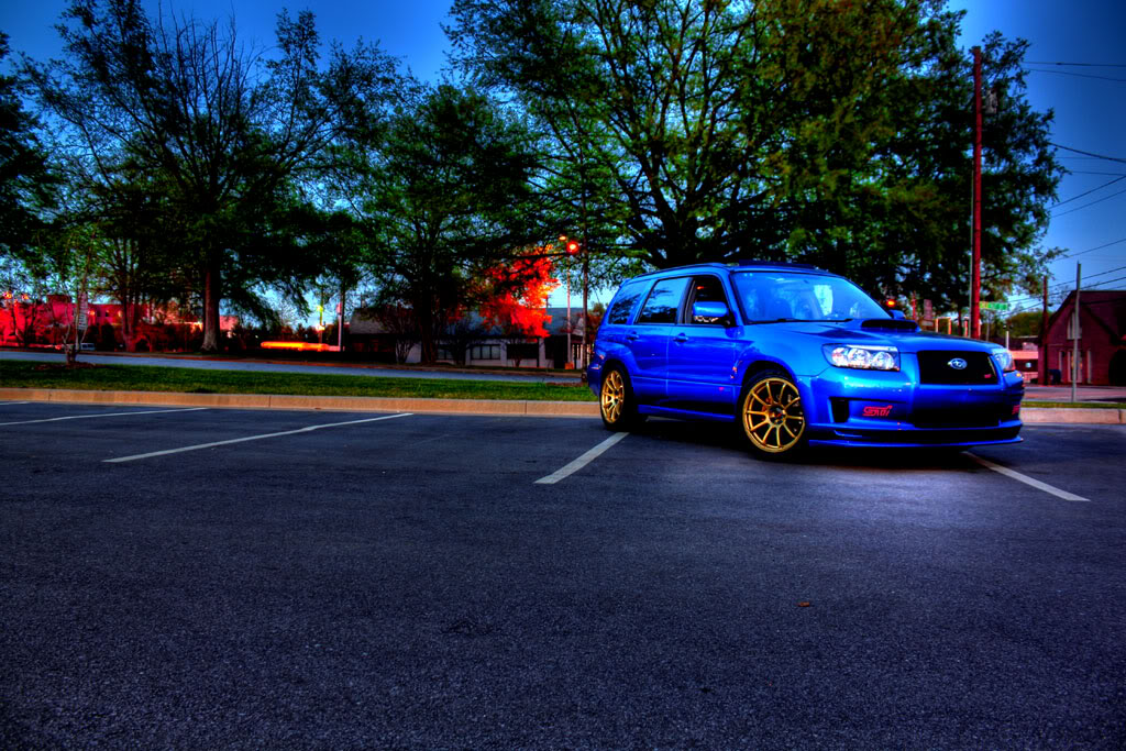 photo 1 Subaru Forester custom wheels   18x9.0, ET , tire size X R18. x ET 