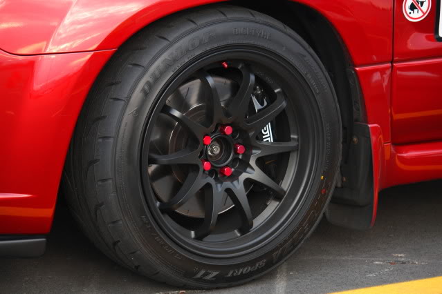 photo 1 Subaru Forester custom wheels Rota DPT 17x9.0, ET +42, tire size 245/45 R17. x ET 