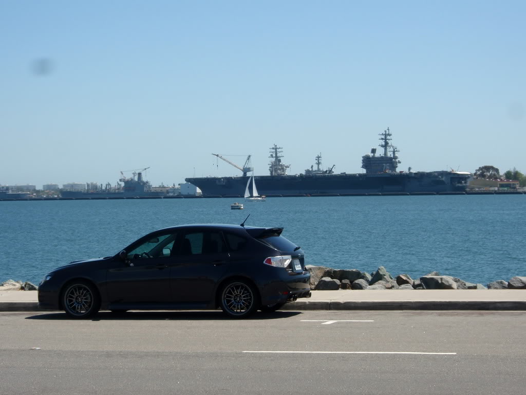 photo 2 Subaru Impreza custom wheels Rota SVN 18x8.5, ET , tire size 245/35 R18. x ET