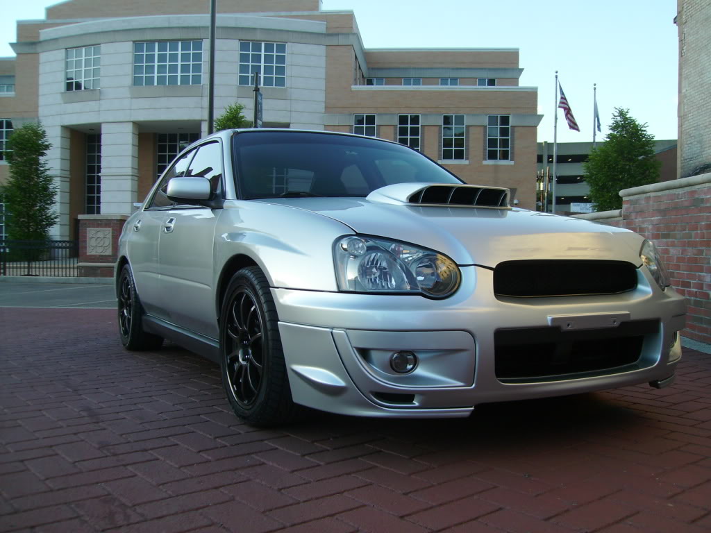 photo 2 Subaru Impreza custom wheels Rota G-Force 17x8.0, ET , tire size 245/40 R17. x ET 