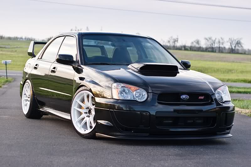 photo 1 Subaru Impreza custom wheels Rota Torque-R 18x9.5, ET +35, tire size 225/40 R18. x ET 