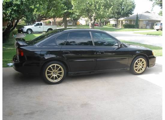 photo 3 Subaru Legacy custom wheels Rota G-Force 17x8.0, ET , tire size X R17. x ET